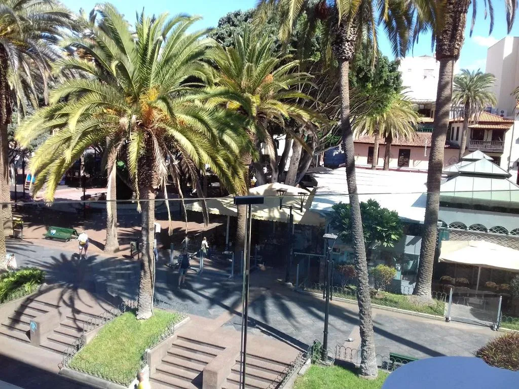 DOUBLE WITH VIEWS Room, Tropical, Tenerife