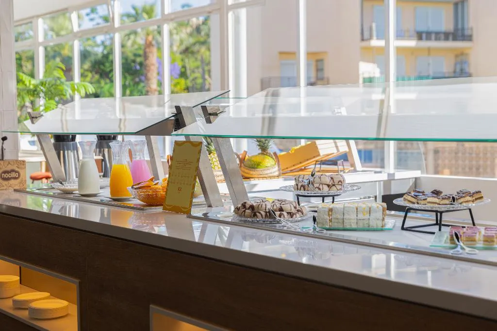Restaurant, Sol Principe, Costa Del Sol