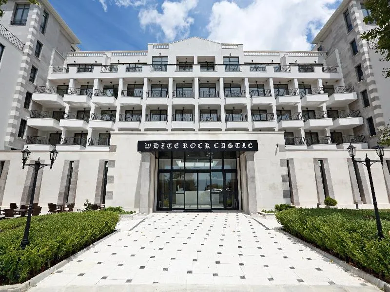 General view, White Rock Castle Suite Hotel & Spa, Varna