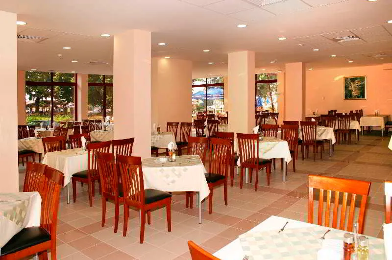 Restaurant, Gladiola, Varna