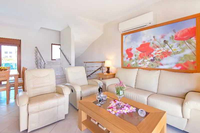 Room, Horizon Line Villas, Rhodes