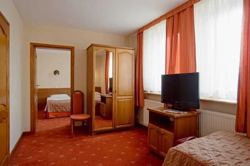 TRIPLE STANDARD Room, Regent, Krakow