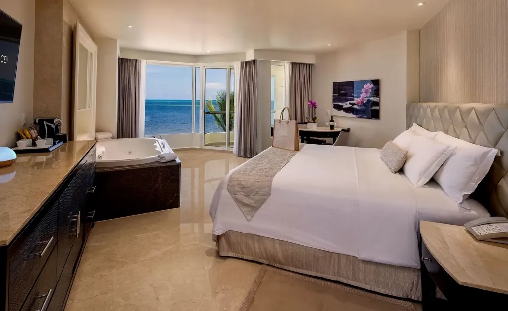 SUITE HONEYMOON Room, Moon Palace Cancún All Inclusive, Cancun Area