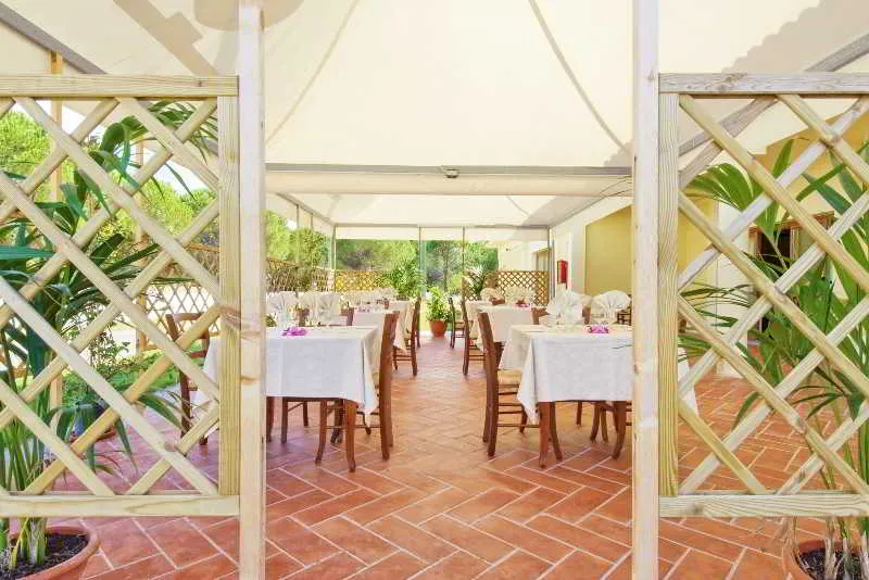 Restaurant, Petri Marini Hotel & Resort, Olbia