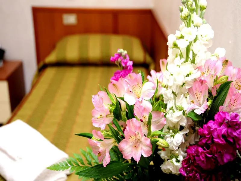 Room, Hotel San Siro Fiera, Milan