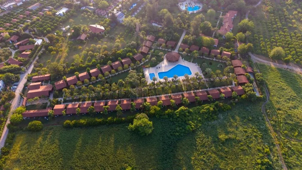 General view, Odile, Antalya