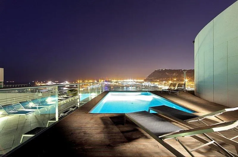 General view, Eurostars Grand Marina GL, Barcelona