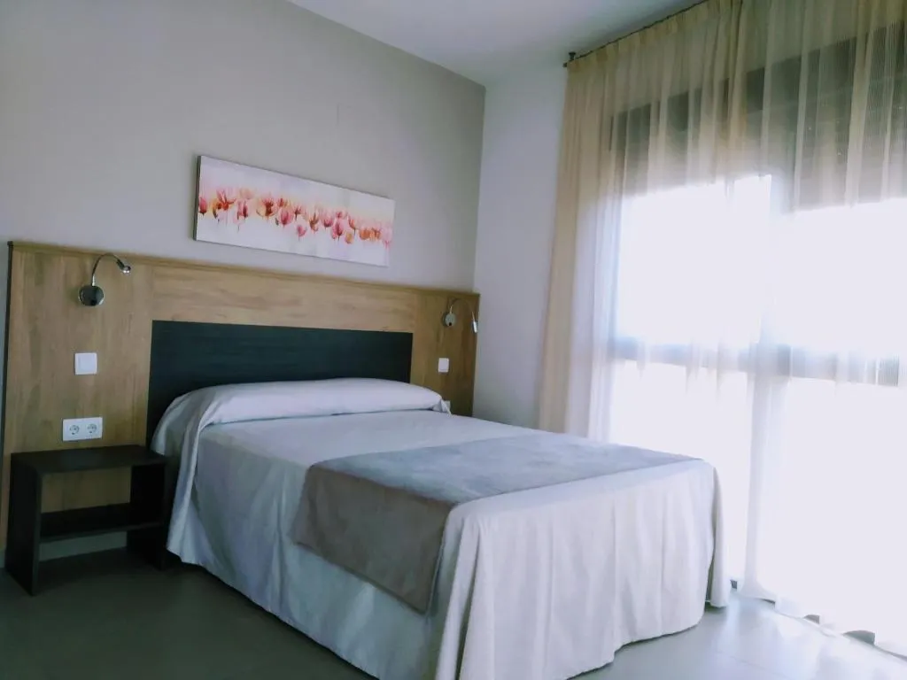 Room, Iberflat Vega De Triana, Seville