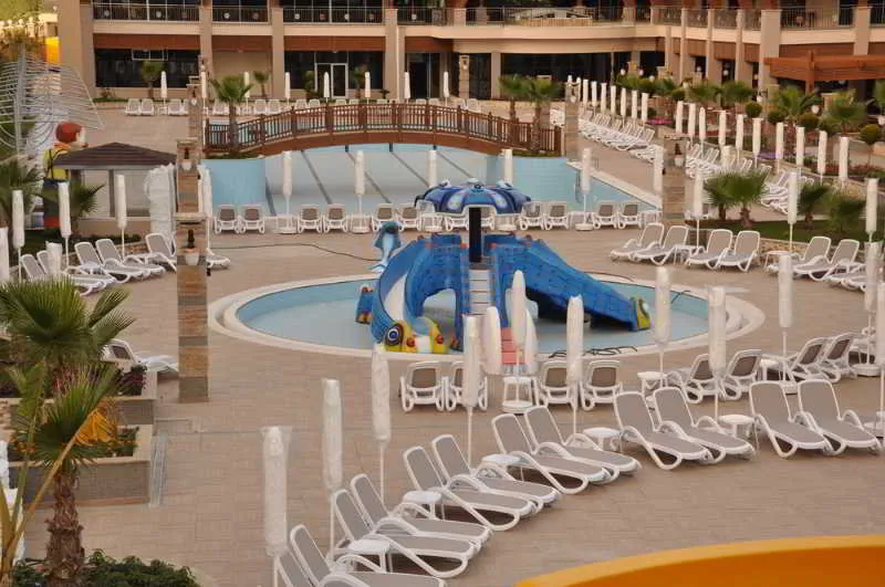 Pool, Dizalya Palm Garden Hotel, Antalya