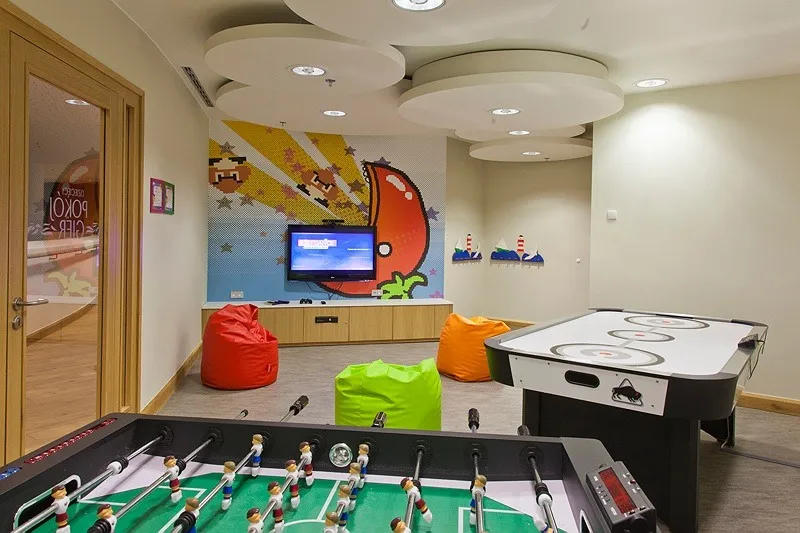 Sports and Entertainment, Sopot Marriott Resort & Spa, Gdansk