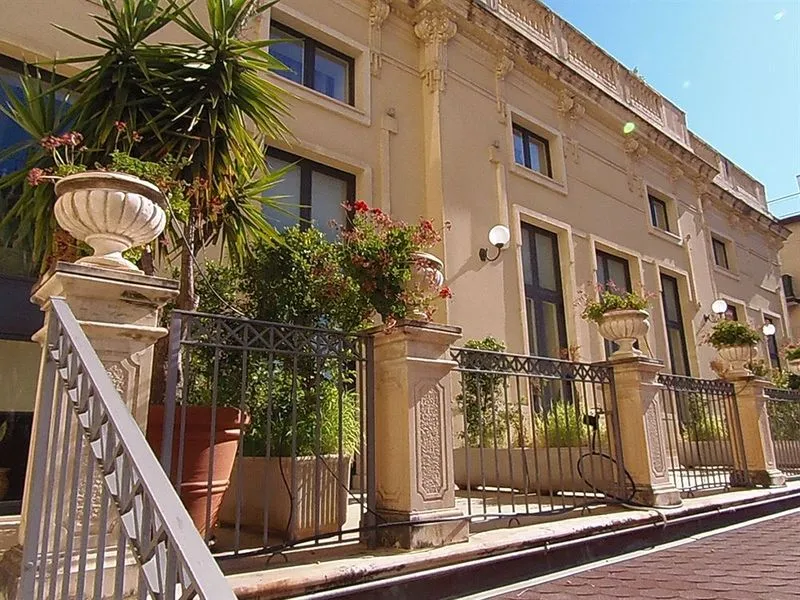 General view, Hotel Villa Cibele, Catania