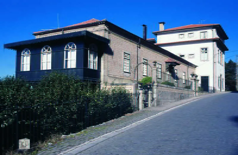 General view, Casa Dos Lagos, Porto