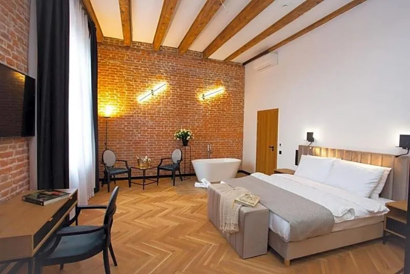 General view, Hotel Teatr, Krakow