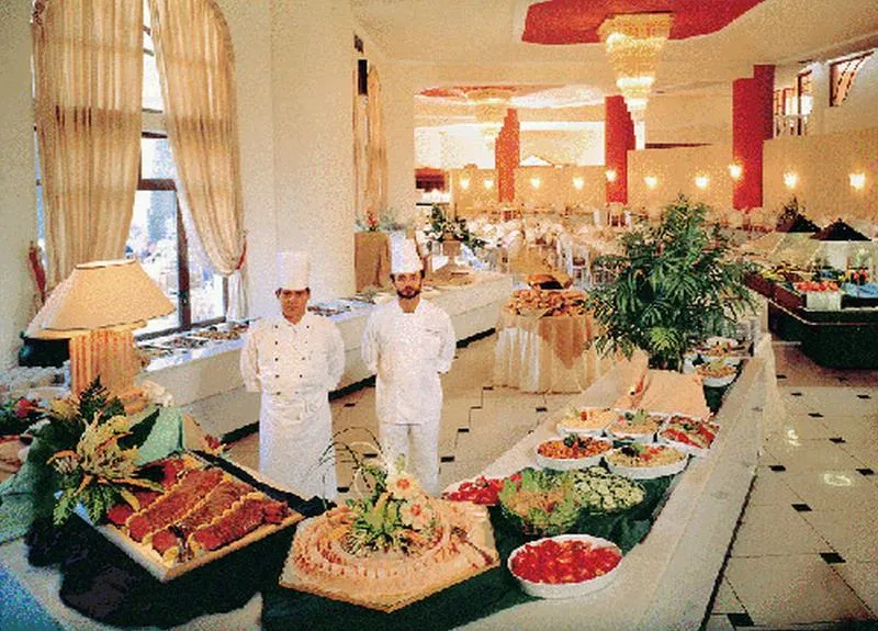 Restaurant, Palazzo di Zante, Zante