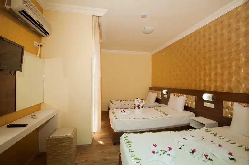 Room, Mira Olimpos Beach, Antalya