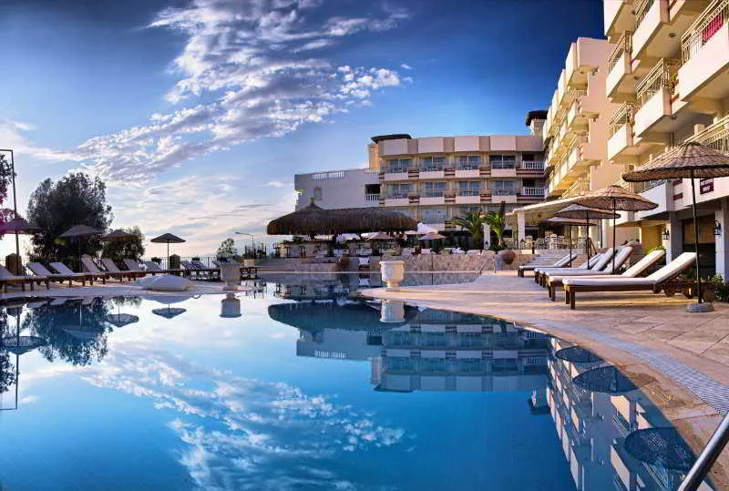 General view, Carina Hotel KUSADASI, Izmir