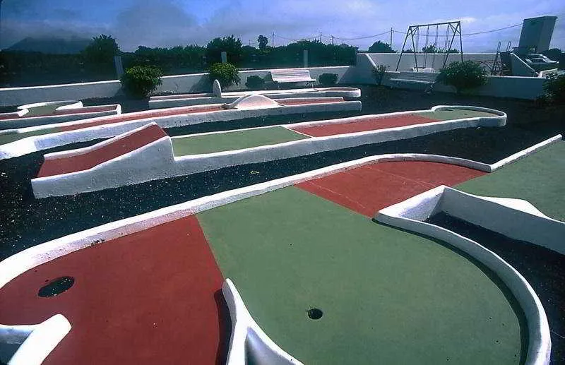 Sports and Entertainment, Finca La Florida, Lanzarote