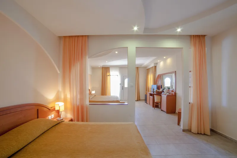 FAMILY ROOM STANDARD Room, Alexandros Palace Hotel & Suites, Halkidiki