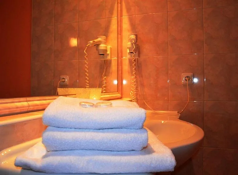 General view, Austria Suites, Prague