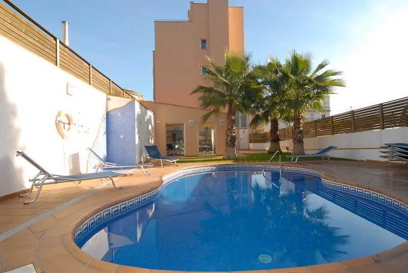 Pool, Turissa, Costa Brava