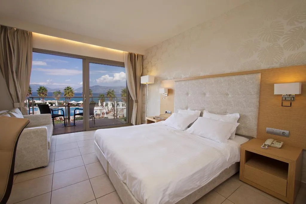 Double or Twin SUPERIOR SEA VIEW Room, Ionian Emerald Resort, Kefallinia