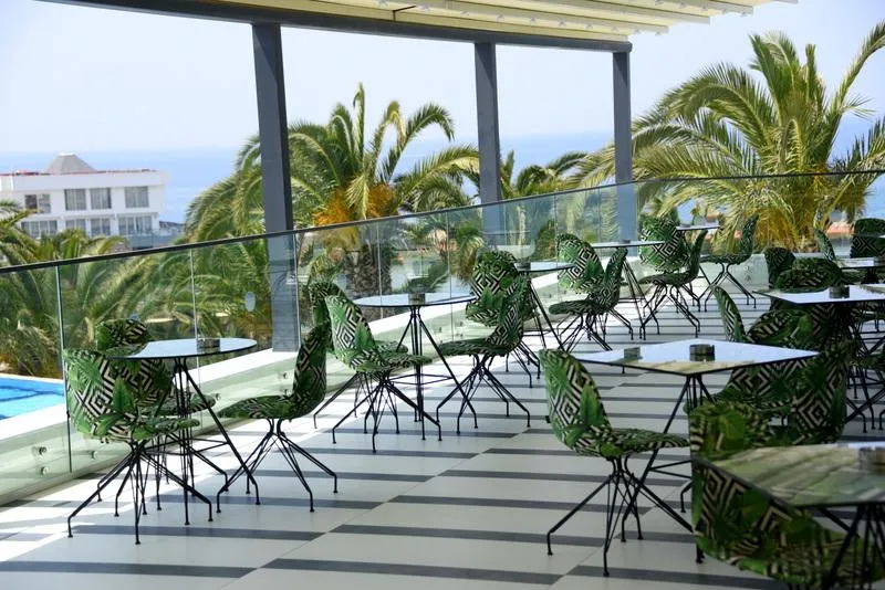 Bar, Infinity By Yelken Aquapark & Resorts, Izmir