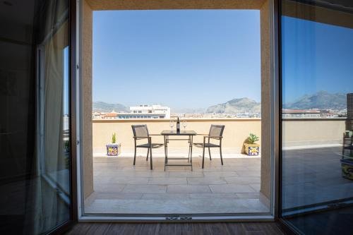 MultiSuite Palermo, Palermo