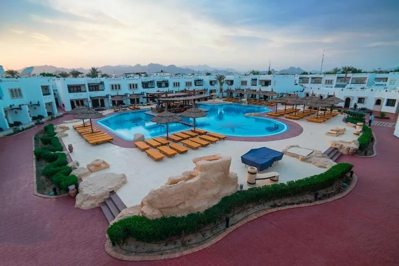 General view, Tivoli Hotel Aqua Park, Red Sea Riviera