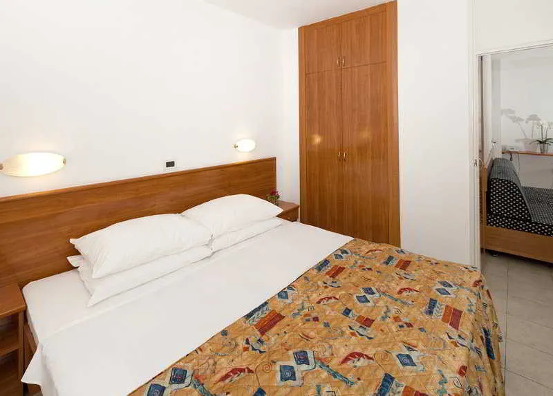 Room, Apartments Stella Plava Laguna, Istria