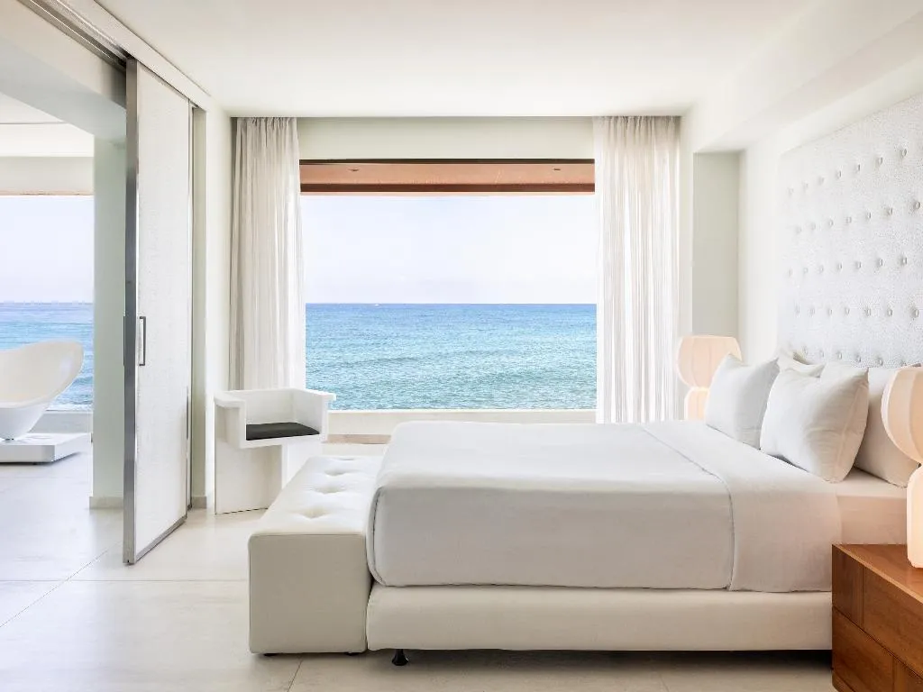 SUITE THREE BEDROOMS Room, Amirandes, A Resort to Live, Crete