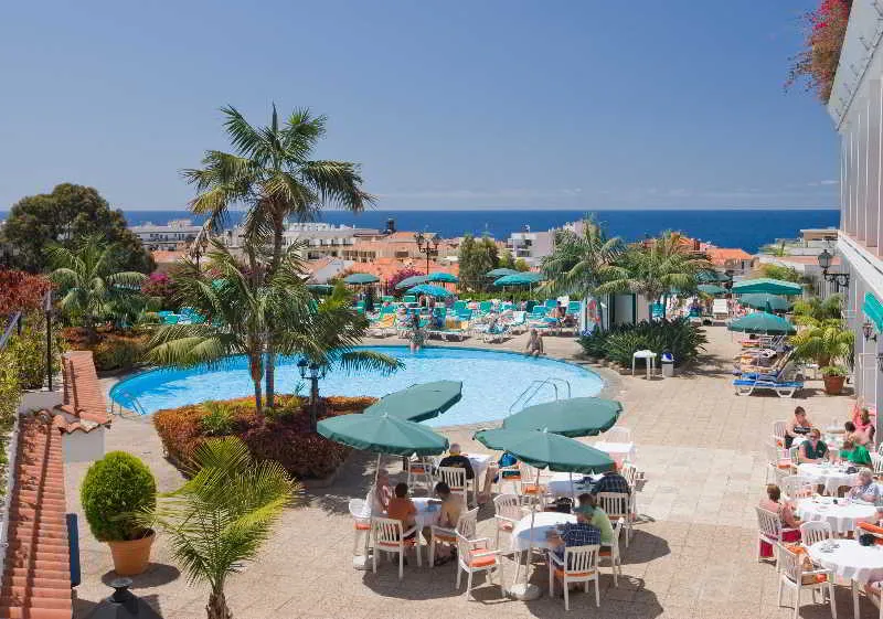 Pool, El Tope, Tenerife