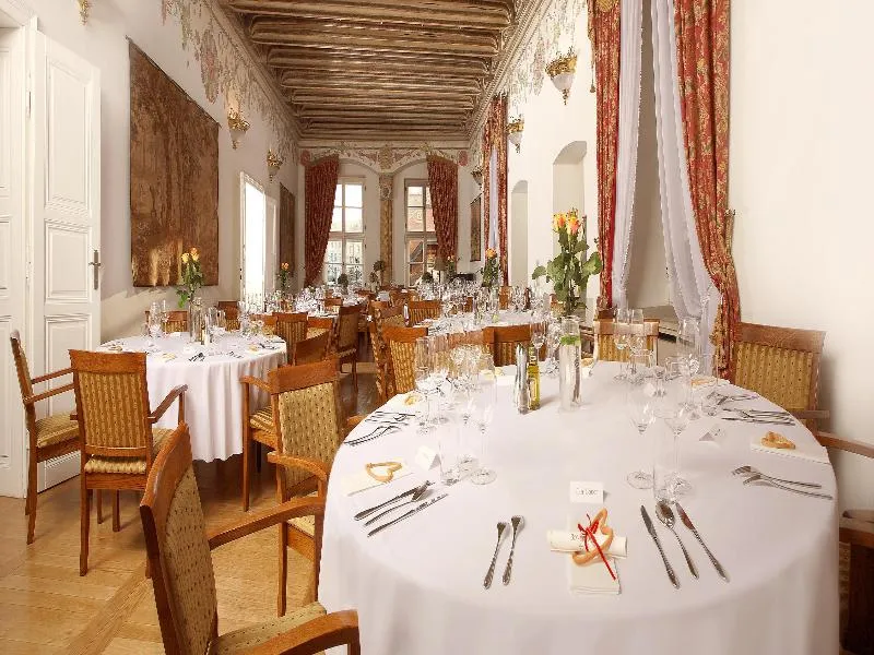 Conferences, The Bonerowski Palace, Krakow
