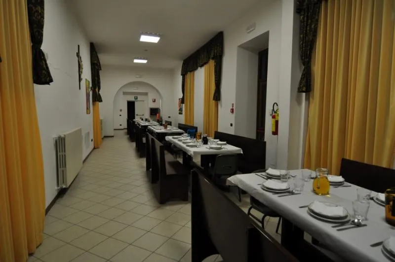 Restaurant, Domus Ecclesiae, Perugia