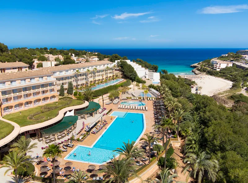 General view, Insotel Cala Mandia Resort & Spa, Majorca