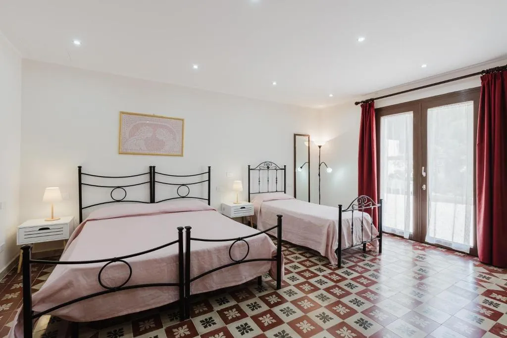 General view, B&B SiciliAntica, Palermo