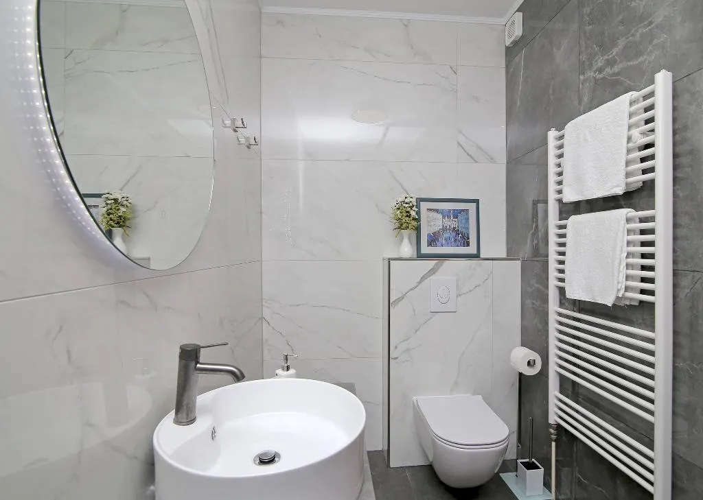 TWIN WITH TERRACE Room, Villa Antea, Dubrovnik