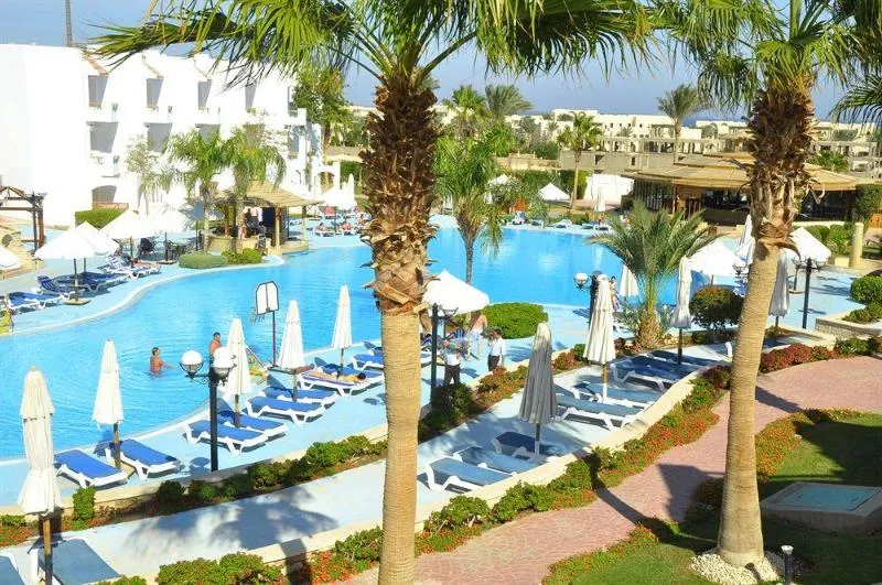 General view, Hotel Sol Sharm, Red Sea Riviera