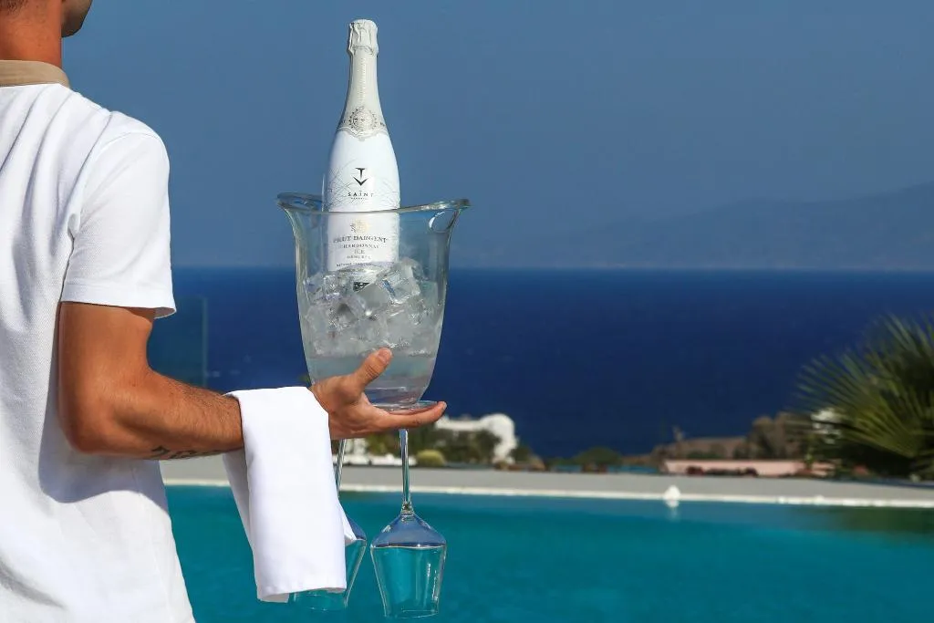 Restaurant, Myst Boutique Hotel - Spa, Santorini