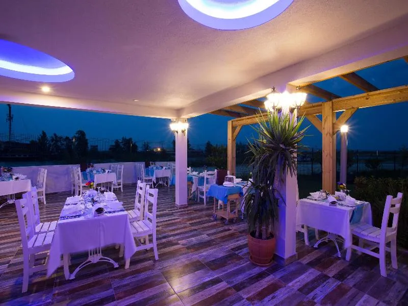 Restaurant, Water Side Resort & Spa, Antalya