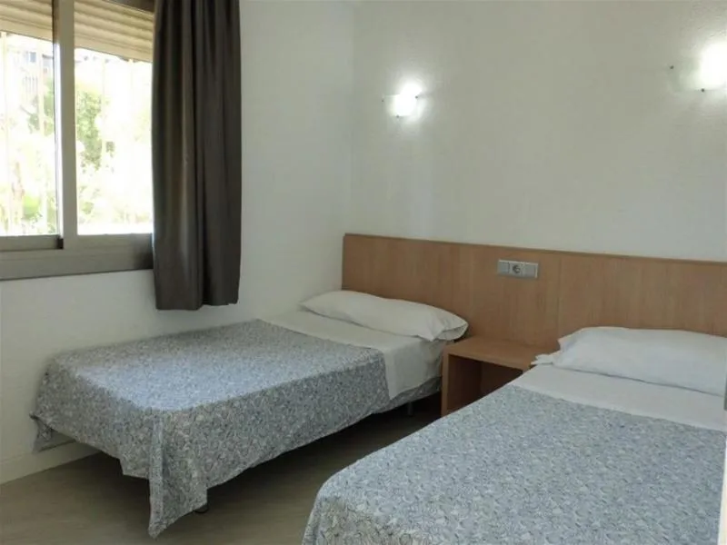 General view, Apartamentos Atlantida, Costa Blanca