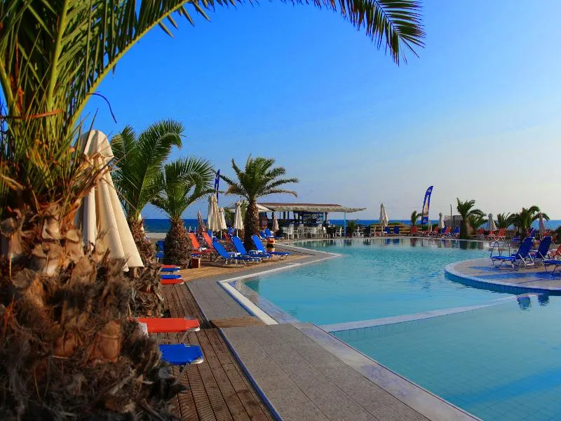 General view, Akti Corali Hotel, Crete