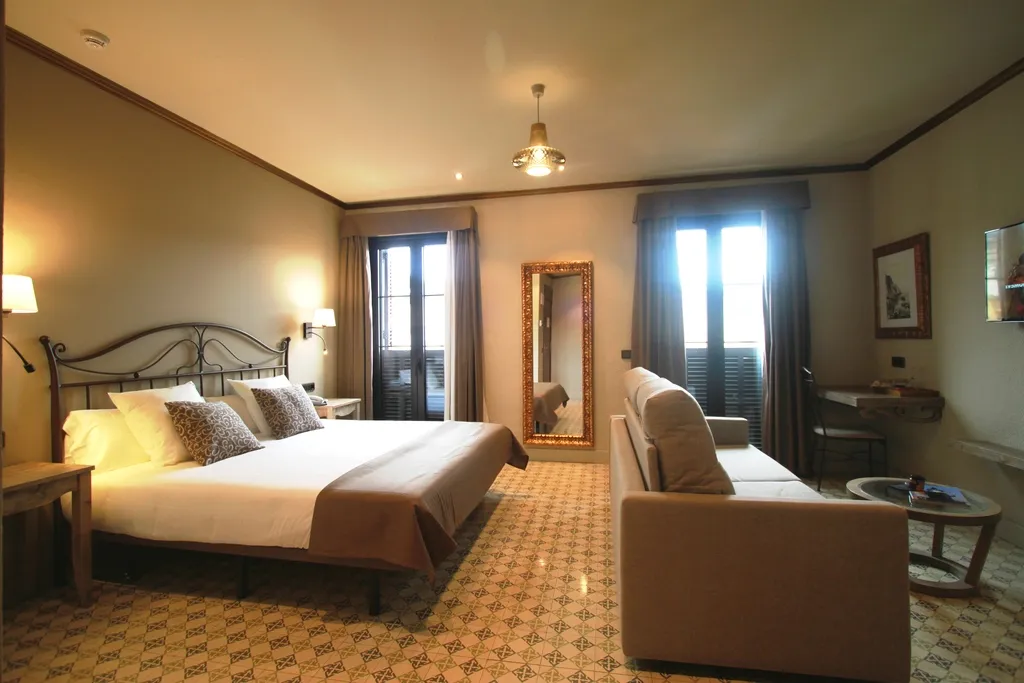 TRIPLE STANDARD Room, Diana, Costa Brava