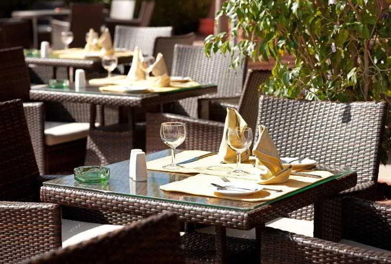 Pool, Le Meridien N'fis, Marrakech