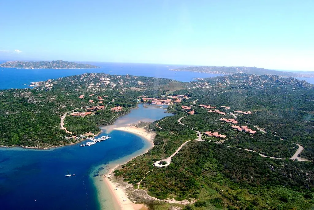General view, Residence Hotel Costa Serena, Olbia