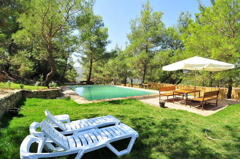 Pool, Kirkinca Houses, Izmir