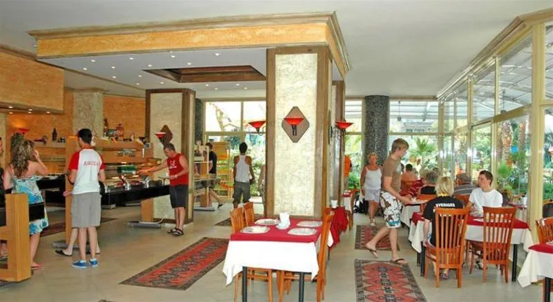 General view, Margarita Apart Hotel, Antalya