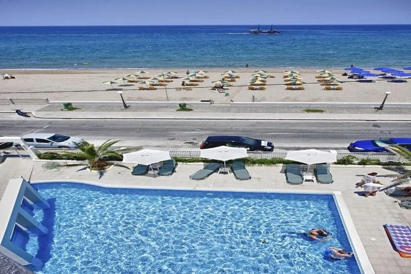 Pool, Olympic Suites, Crete