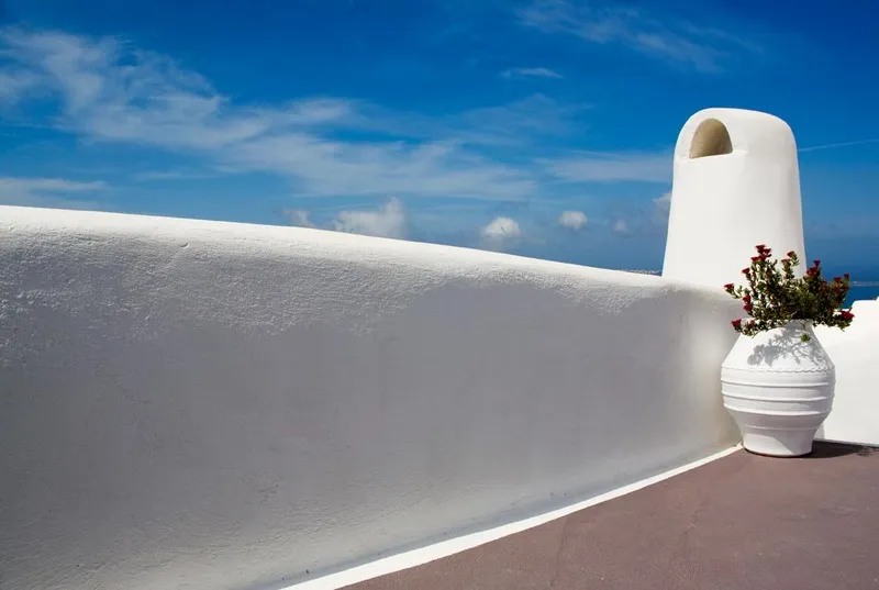 General view, Dreams Luxury Suites, Santorini