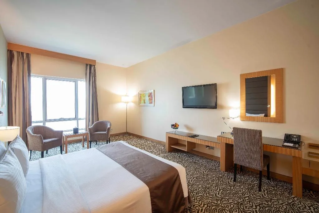 DOUBLE SUPERIOR Room, Copthorne Hotel Sharjah, Dubai