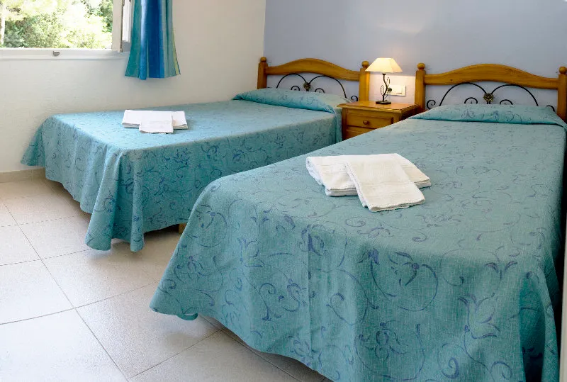 Room, Sunset Son Bou, Menorca
